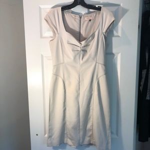 Rebecca Taylor ivory Dress